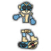Boom Jet (Sticker) - for just $2.50! 