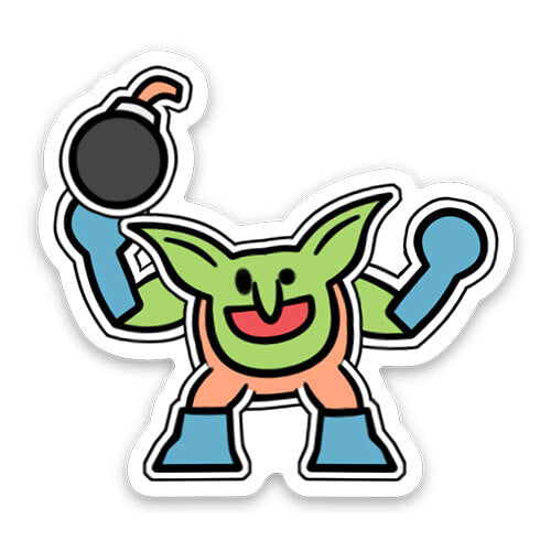 Boomer (Sticker) - for just $2! 