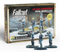 Fallout: Wasteland Warfare - Mojave Companions - Boone Arcade and Cass - for just $26! 