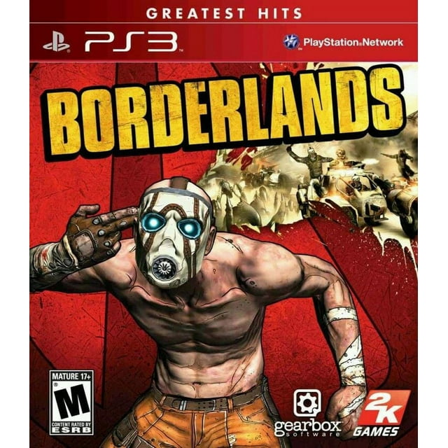 Borderlands (Greatest Hits) (Playstation 3) - Premium Video Games - Just $0! Shop now at Retro Gaming of Denver