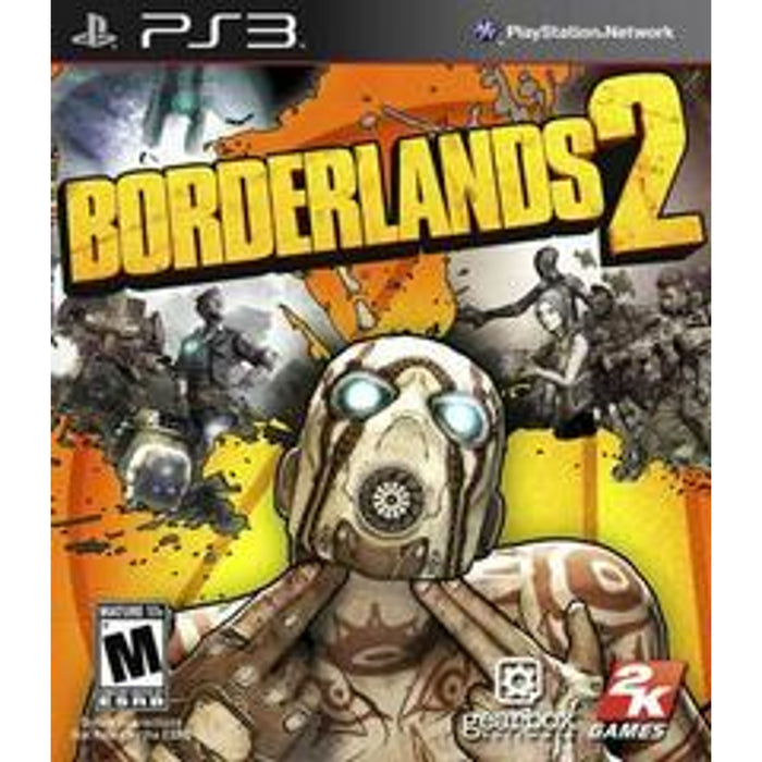 Borderlands 2 - PlayStation 3 - Premium Video Games - Just $6.99! Shop now at Retro Gaming of Denver
