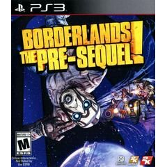 Borderlands The Pre-Sequel - PlayStation 3 - Premium Video Games - Just $5.99! Shop now at Retro Gaming of Denver
