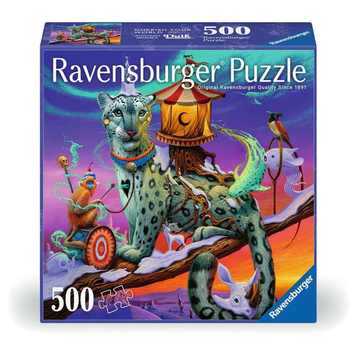 Boreal by Dulk 500 Piece Jigsaw Puzzle Ravensburger - for just $19.99! 