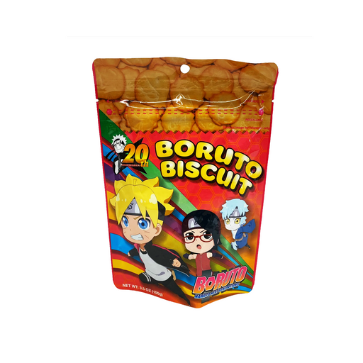 Boruto Biscuit (Taiwan) - Premium  - Just $4.99! Shop now at Retro Gaming of Denver