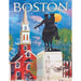 Boston 100 Piece Mini Jigsaw Puzzle NYPC - for just $11.99! 