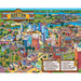 Boston Freedom Trail 1000 Piece Jigsaw Puzzle Boardwalk - for just $23.99! 