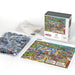 Boston Freedom Trail 1000 Piece Jigsaw Puzzle Boardwalk - for just $23.99! 