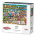 Boston Freedom Trail 1000 Piece Jigsaw Puzzle Boardwalk - for just $23.99! 
