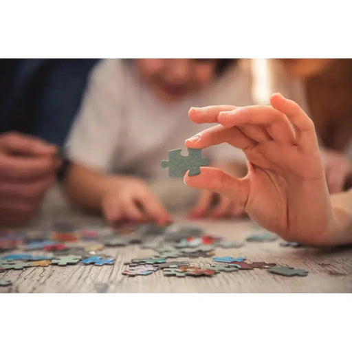 Boston Metropuzzle 1000 Piece Jigsaw Puzzle Geotoys - for just $19.99! 