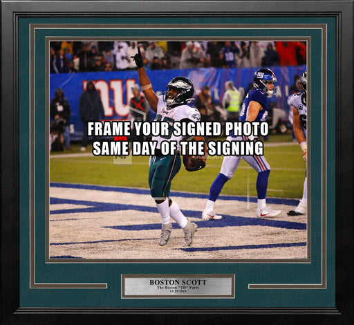 Boston Scott Philadelphia Eagles Photo Frame Kit - for just $39.99! 