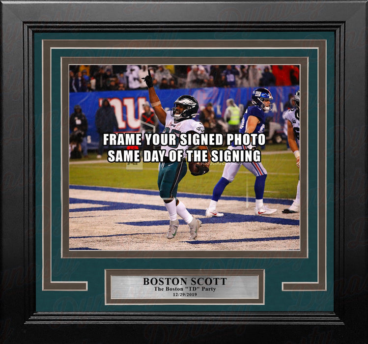 Boston Scott Philadelphia Eagles Photo Frame Kit - for just $39.99! 