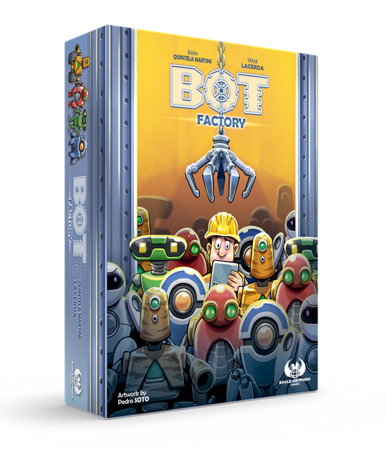 Bot Factory - for just $63.99! 