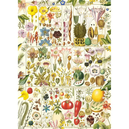 Botanical Bliss 1000 Piece Jigsaw Puzzle Gibsons - for just $24.99! 