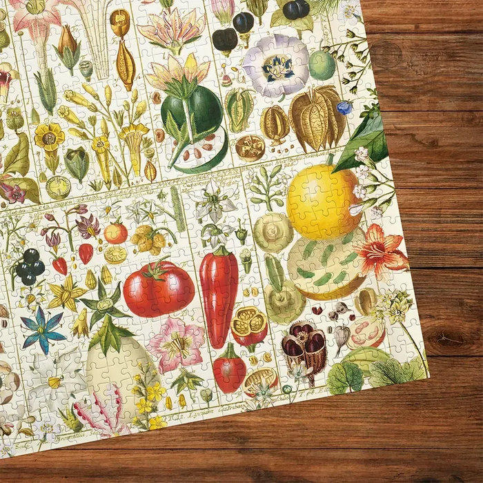 Botanical Bliss 1000 Piece Jigsaw Puzzle Gibsons - for just $24.99! 