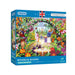 Botanical Blooms 1000 Piece Jigsaw Puzzle Gibsons - for just $24.99! 
