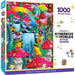 Bottled Sunshine Wonderous Worlds 1000 Piece Jigsaw Puzzle MasterPieces - for just $17.99! 