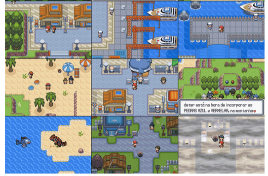 Pokemon Light Platinum GBA ROM Hack Video Game Custom Gameboy Advance - for just $18.49! 