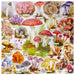 Bountiful Mushrooms 1000 Piece Jigsaw Puzzle eeBoo - for just $26.99! 