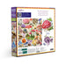 Bountiful Mushrooms 1000 Piece Jigsaw Puzzle eeBoo - for just $26.99! 