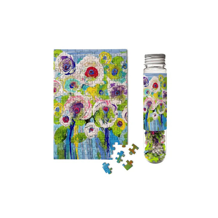 Bouquet of Beauty 150 Piece Mini Jigsaw Puzzle Micro Puzzles - for just $10.99! 