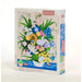 Bouquet with Cupcake (Dessert) 1000 Piece Jigsaw Puzzle Kinstler - for just $24.99! 