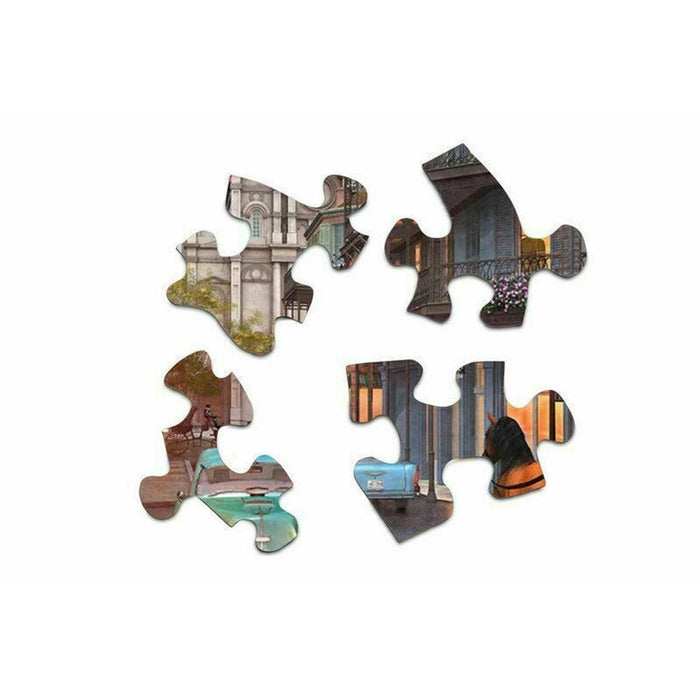 Bourbon Street 1000 Piece Jigsaw Puzzle Springbok - for just $19.99! 