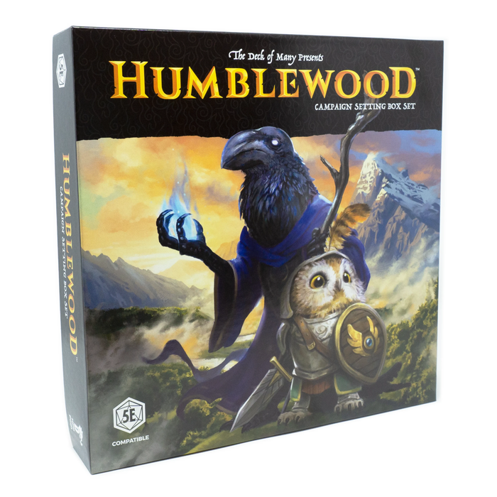 Humblewood: Box Set - for just $79.99! 