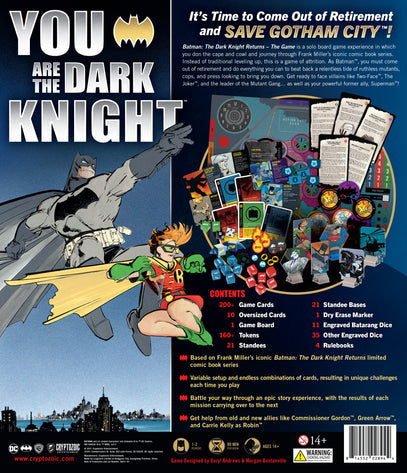 Batman: The Dark Knight Returns - The Game - for just $64.99! 