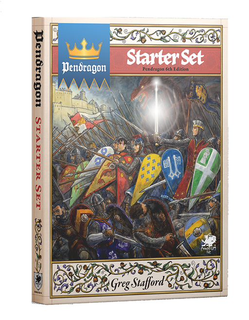 Pendragon: Starter Set - for just $29.99! 