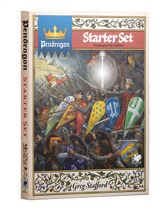 Pendragon: Starter Set - for just $29.99! 