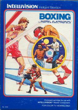 Boxing (Intellivision) - for just $0! 