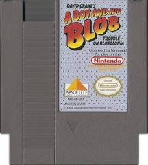 Boy and His Blob Trouble on Blobolonia - NES - for just $12.99! 
