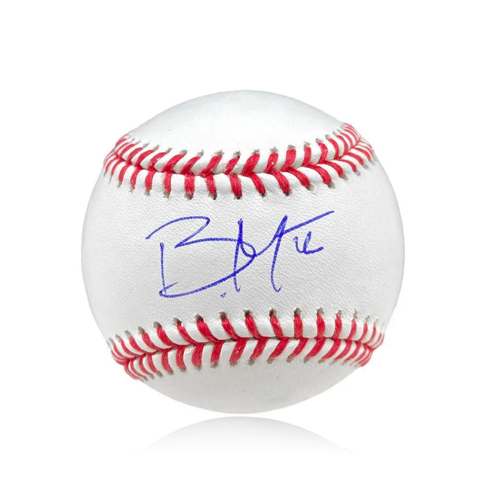 Brandon Marsh Philadelphia Phillies Autographed Baseball - for just $149.99! 