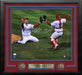 Brad Lidge & Carlos Ruiz Philadelphia Phillies World Series Autographed 16x20 Framed Photo - JSA COA - for just $399.99! 