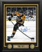 Brad Marchand Slapshot Boston Bruins Autographed 11" x 14" Framed Hockey Photo - for just $189.99! 