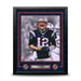 Tom Brady Spotlight Scream New England Patriots Autographed 16" x 20" Framed Football Photo - for just $2799.99! 