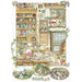 Brambly Hedge Picnic Preparations 500 Piece Jigsaw Puzzle Cobble Hill - for just $17.99! 