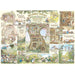 Brambly Hedge Spring Story 1000 Piece Jigsaw Puzzle Cobble Hill - for just $19.99! 