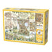 Brambly Hedge Spring Story 1000 Piece Jigsaw Puzzle Cobble Hill - for just $19.99! 