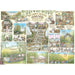 Brambly Hedge Summer Story 1000 Piece Jigsaw Puzzle Cobble Hill - for just $19.99! 