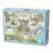 Brambly Hedge Summer Story 1000 Piece Jigsaw Puzzle Cobble Hill - for just $19.99! 