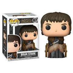Bran Stark #67 Funko POP - Game of Thrones - for just $7.99! 