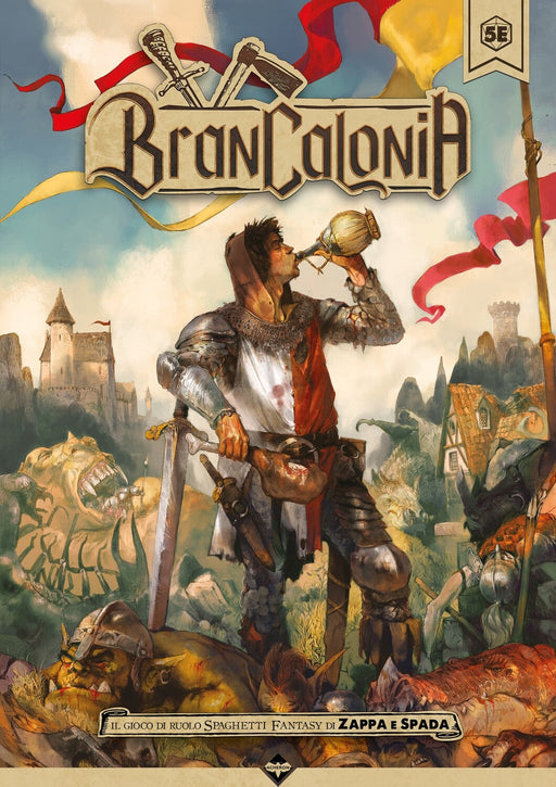 Brancalonia: Setting Book - for just $49! 