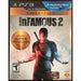 Infamous 2 Collection (Playstation 3) - Just $0! Shop now at Retro Gaming of Denver