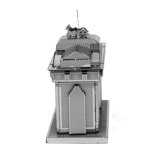 Brandenburg Gate 3D Steel Model Kit Metal Earth - for just $5.99! 