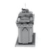 Brandenburg Gate 3D Steel Model Kit Metal Earth - for just $5.99! 