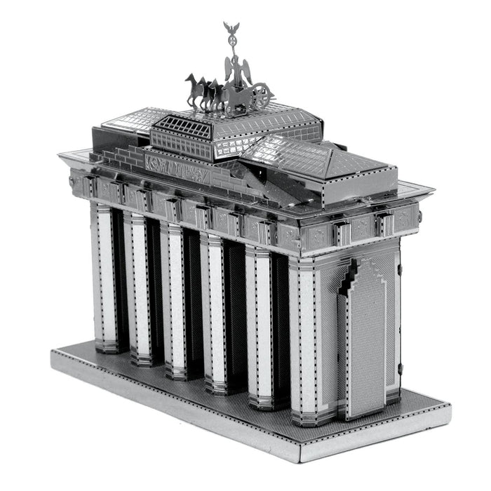 Brandenburg Gate 3D Steel Model Kit Metal Earth - for just $5.99! 