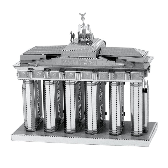 Brandenburg Gate 3D Steel Model Kit Metal Earth - for just $5.99! 