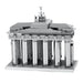 Brandenburg Gate 3D Steel Model Kit Metal Earth - for just $5.99! 