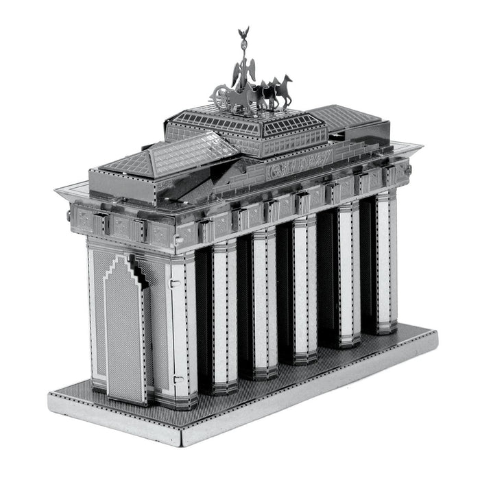 Brandenburg Gate 3D Steel Model Kit Metal Earth - for just $5.99! 